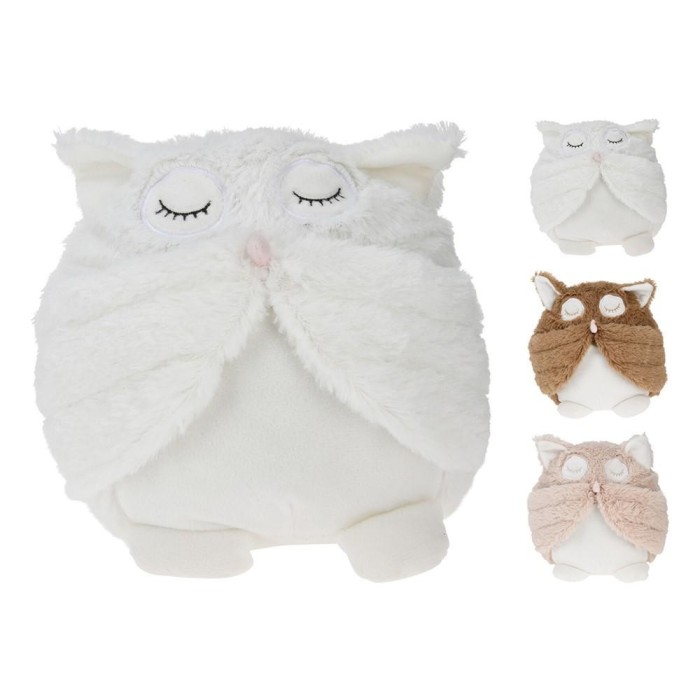 FERMAPORTA GUFO PL 20CM 3ASS